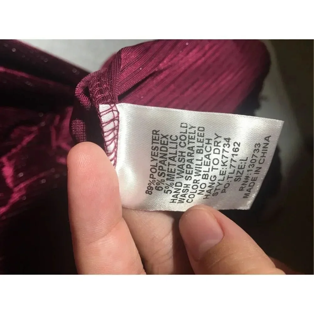 Umgee measurements chest